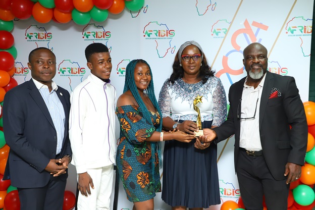 Afribis 2024 Award
